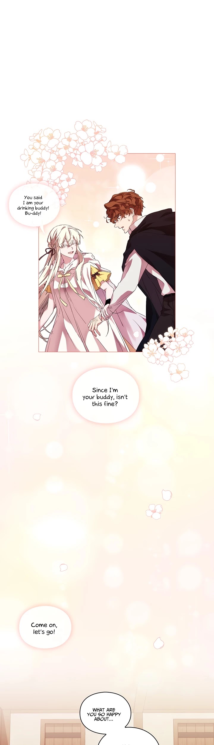 When the Villainess Loves Chapter 48 page 8 - Chapter 48