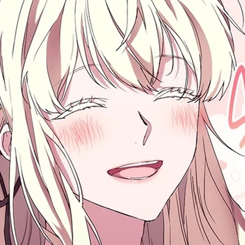 When the Villainess Loves Chapter 48 cover
