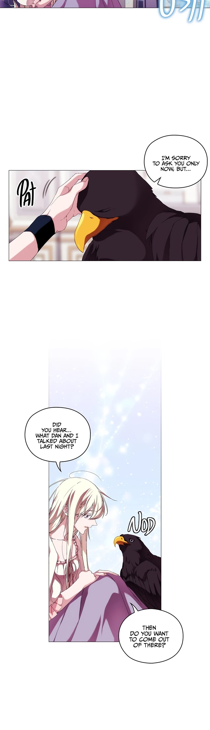 When the Villainess Loves Chapter 49 page 14 - Chapter 49