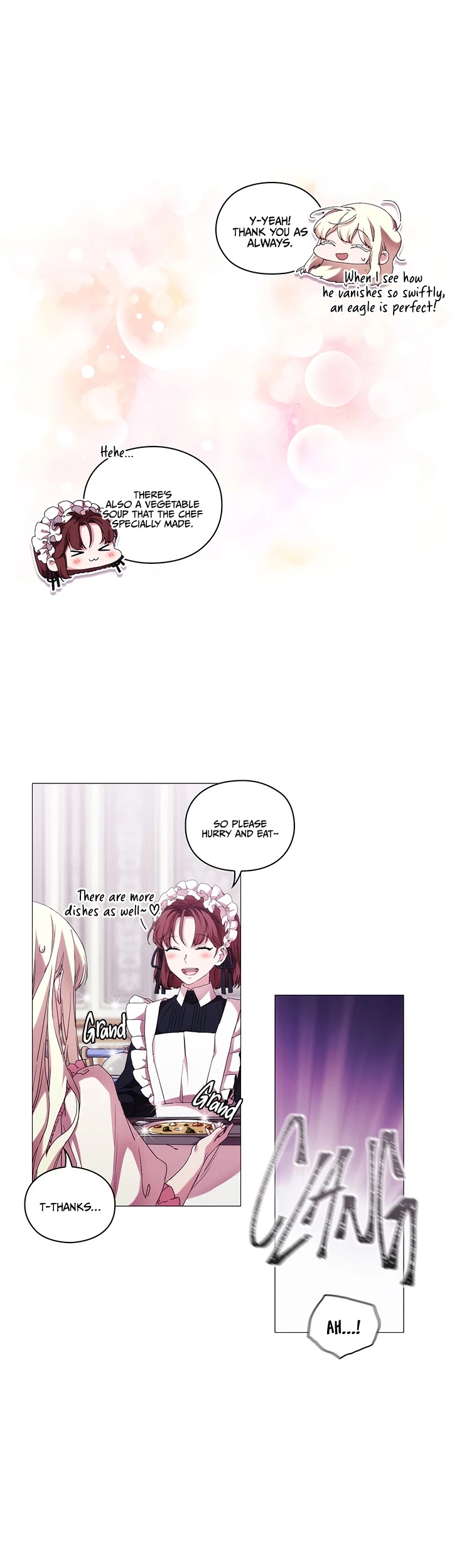 When the Villainess Loves Chapter 49 page 18 - Chapter 49