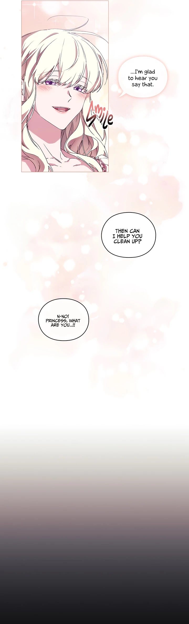 When the Villainess Loves Chapter 49 page 21 - Chapter 49