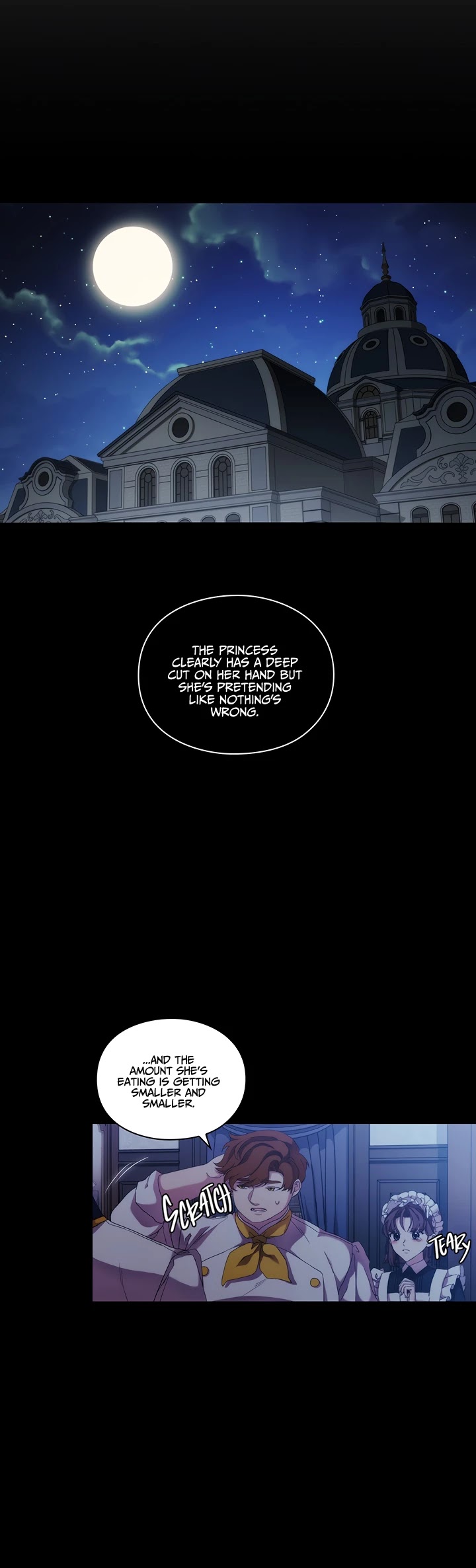 When the Villainess Loves Chapter 49 page 22 - Chapter 49