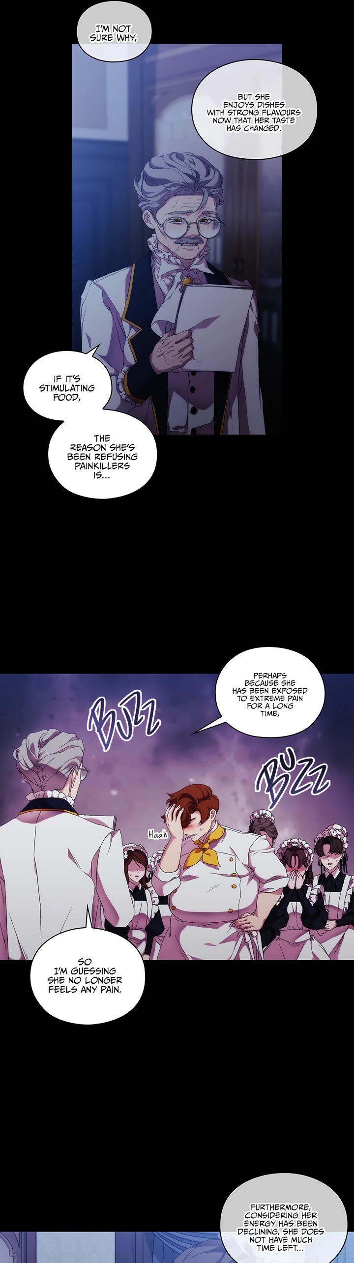 When the Villainess Loves Chapter 49 page 23 - Chapter 49