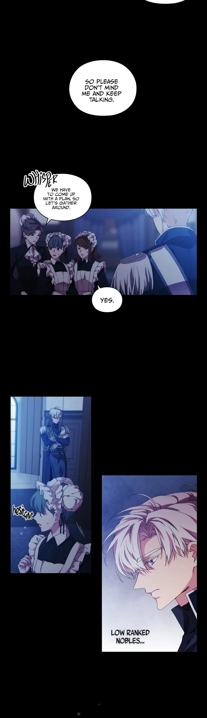 When the Villainess Loves Chapter 49 page 26 - Chapter 49