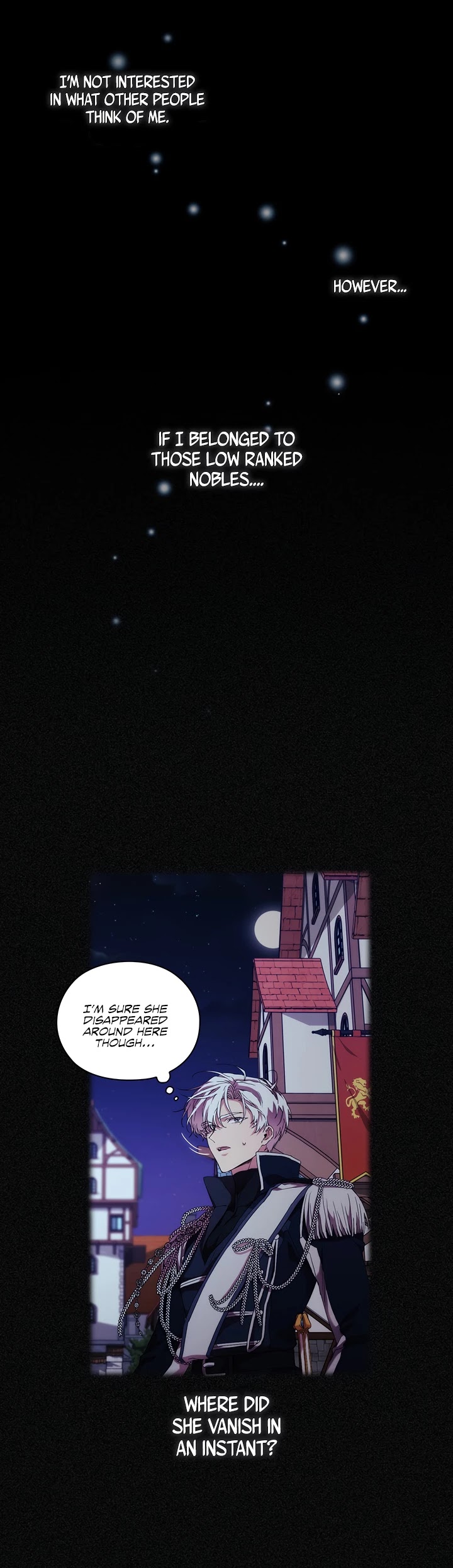 When the Villainess Loves Chapter 49 page 27 - Chapter 49
