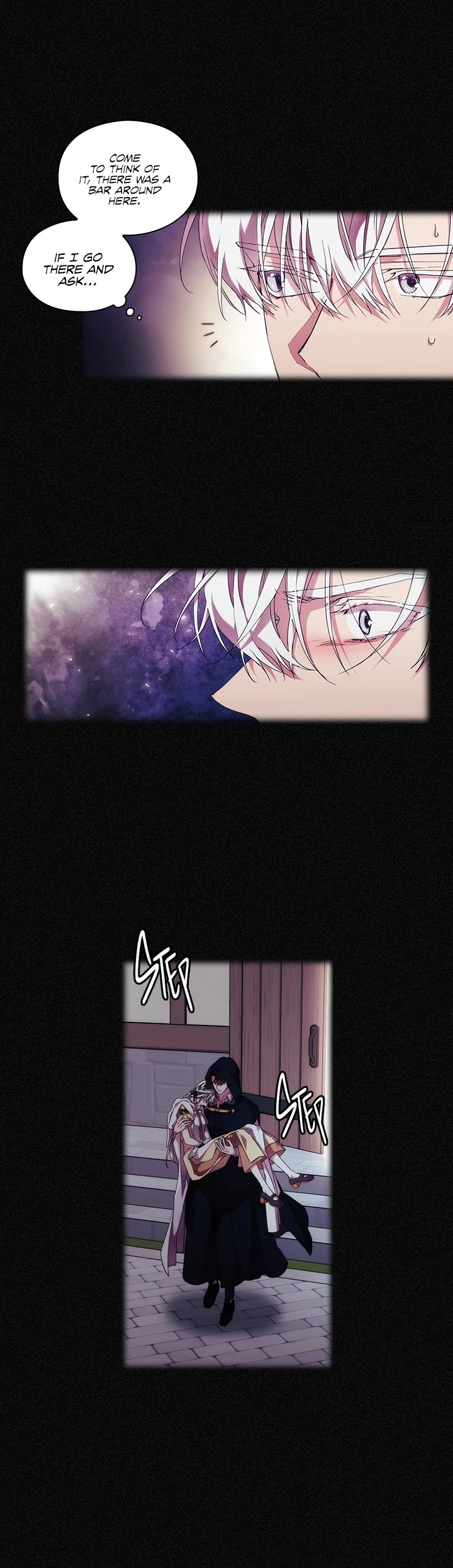 When the Villainess Loves Chapter 49 page 28 - Chapter 49