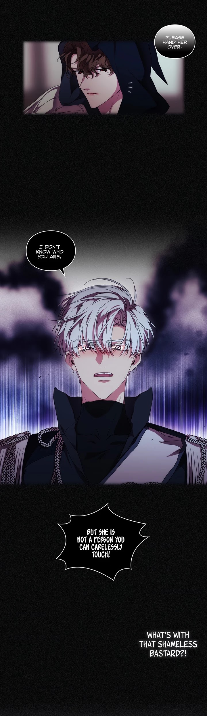 When the Villainess Loves Chapter 49 page 29 - Chapter 49
