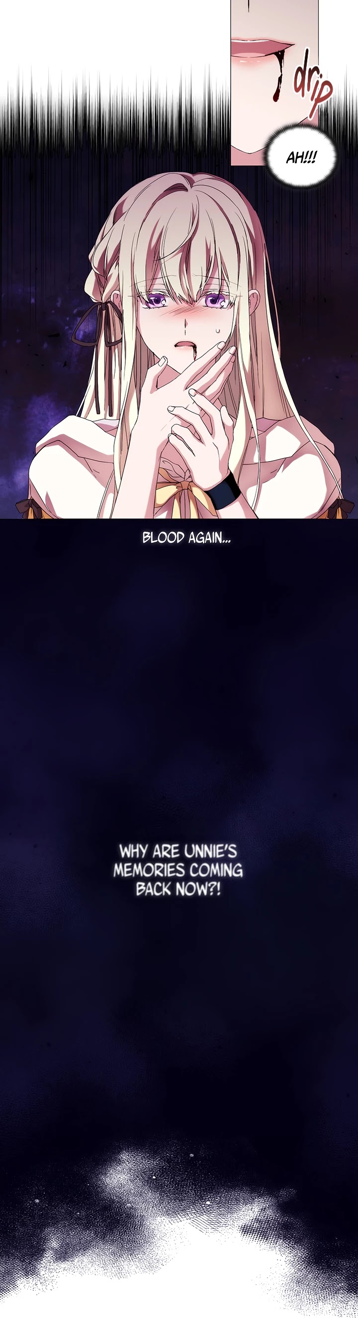 When the Villainess Loves Chapter 49 page 8 - Chapter 49