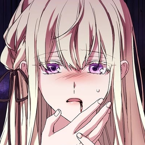 When the Villainess Loves Chapter 49 cover