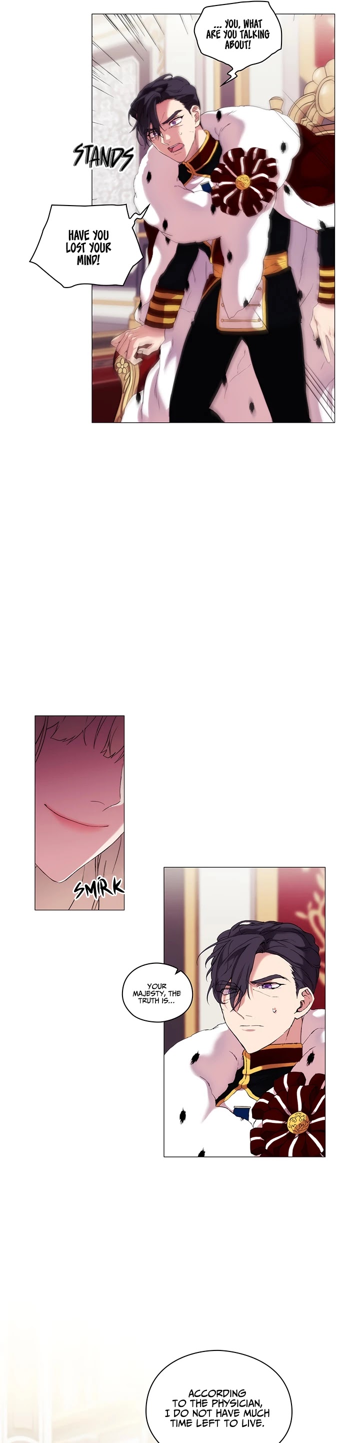 When the Villainess Loves Chapter 5 page 11 - Chapter 5