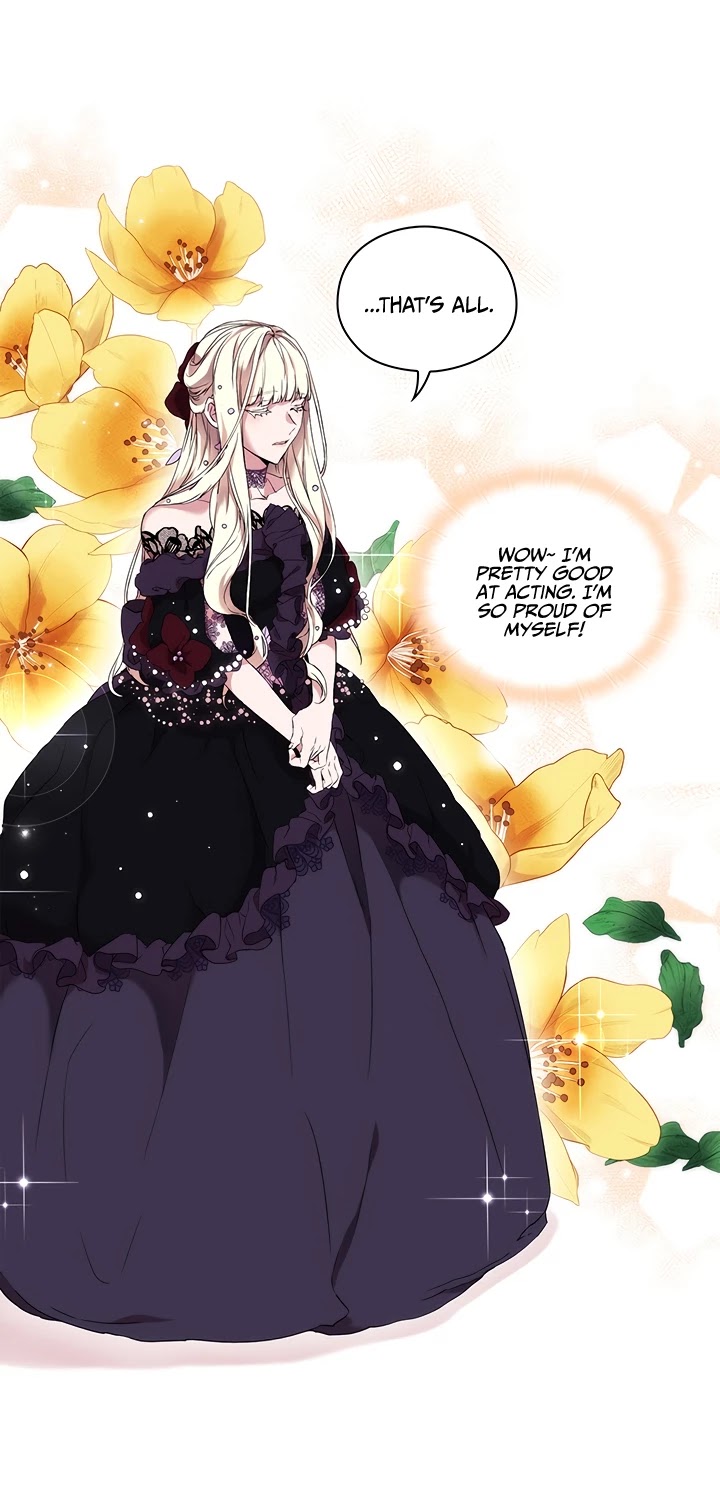 When the Villainess Loves Chapter 5 page 19 - Chapter 5