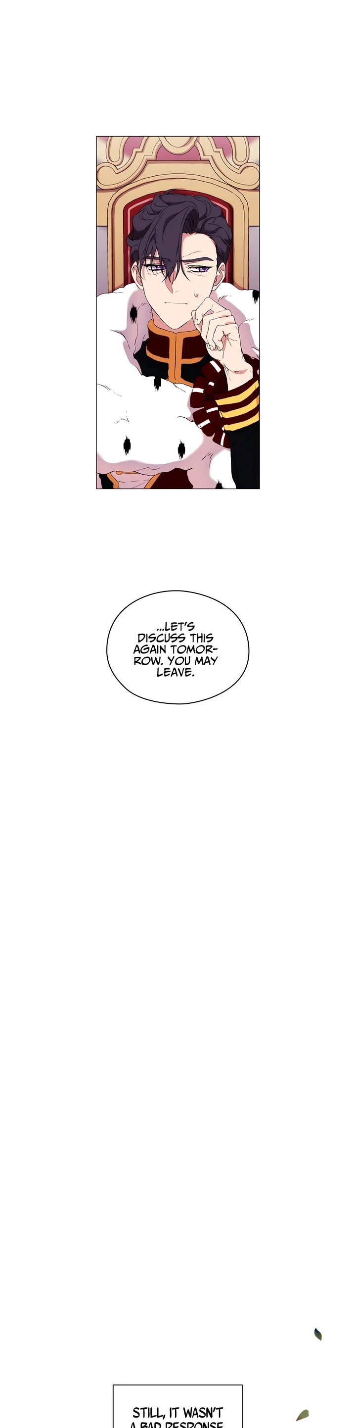When the Villainess Loves Chapter 5 page 20 - Chapter 5