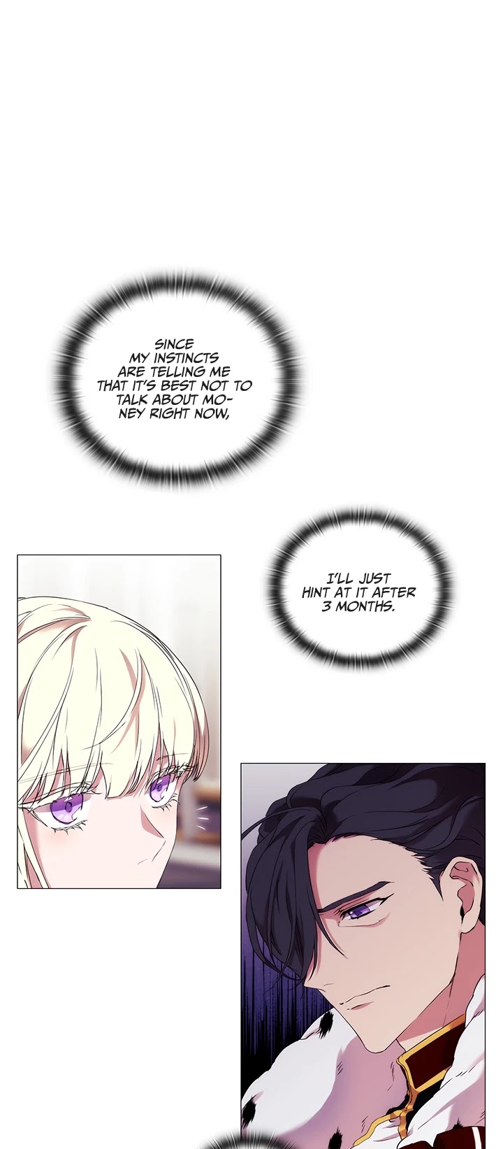 When the Villainess Loves Chapter 5 page 29 - Chapter 5