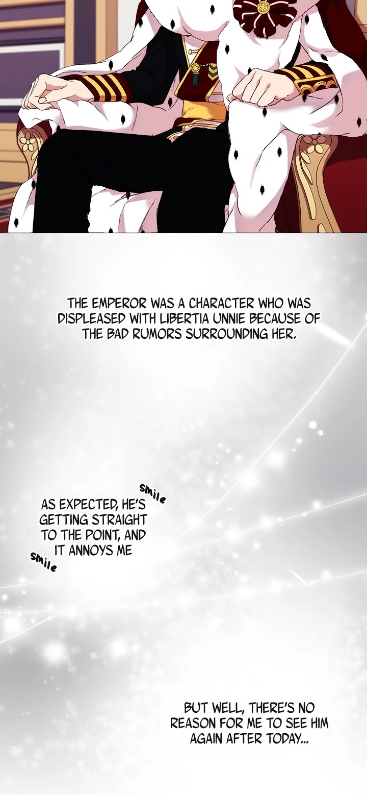 When the Villainess Loves Chapter 5 page 3 - Chapter 5