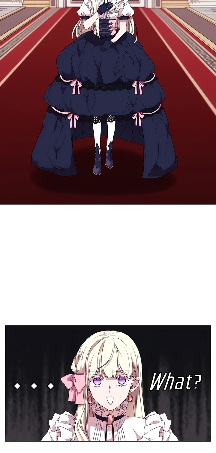 When the Villainess Loves Chapter 5 page 32 - Chapter 5