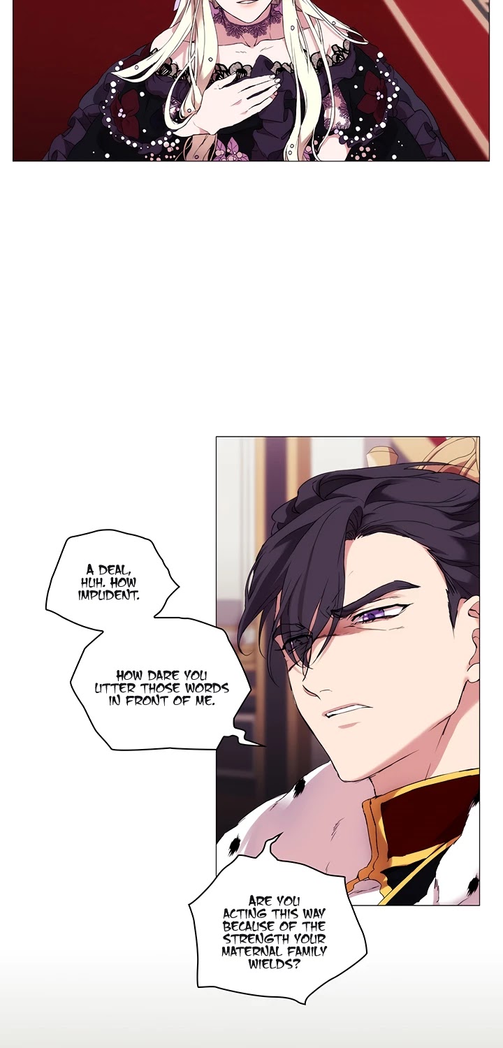 When the Villainess Loves Chapter 5 page 5 - Chapter 5