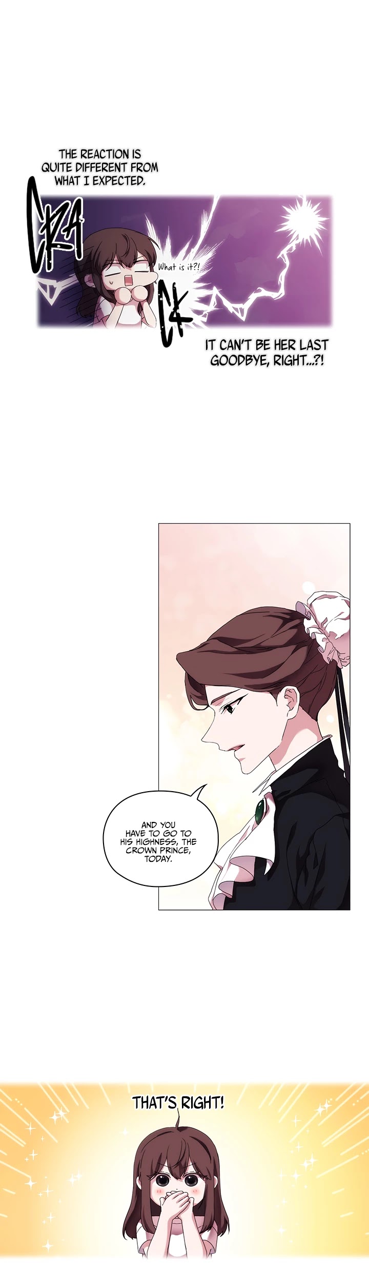 When the Villainess Loves Chapter 50 page 10 - Chapter 50