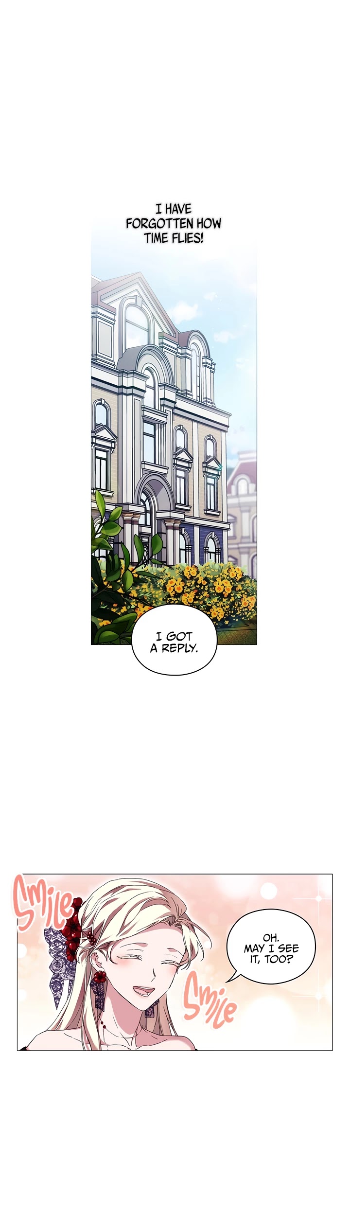 When the Villainess Loves Chapter 50 page 11 - Chapter 50