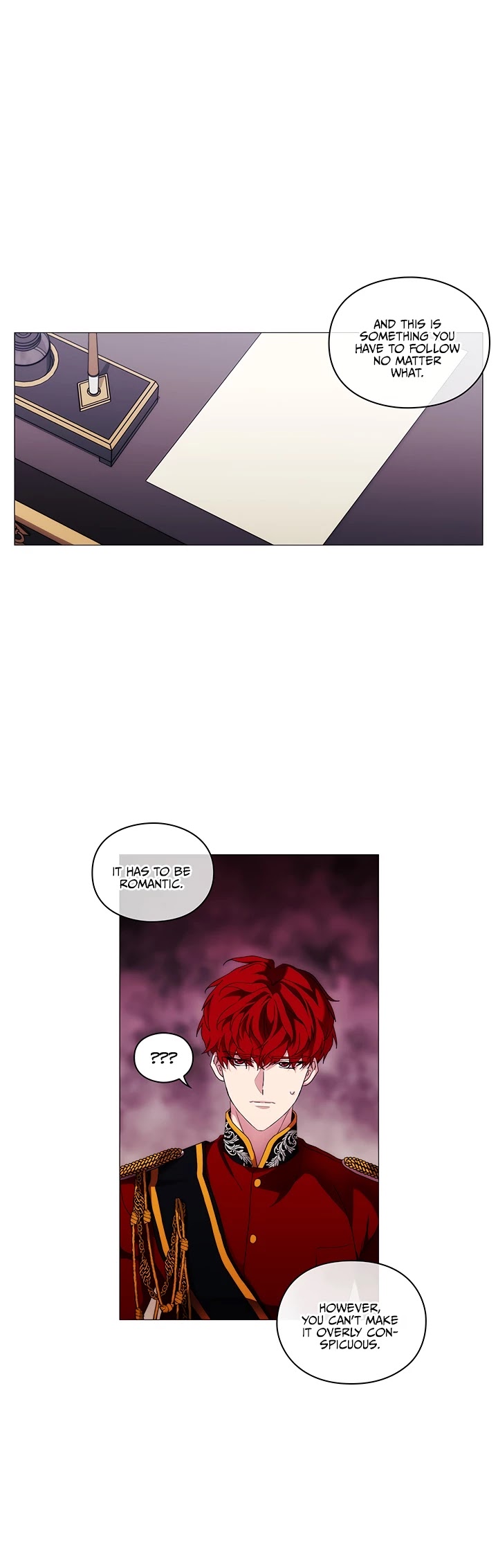 When the Villainess Loves Chapter 50 page 18 - Chapter 50