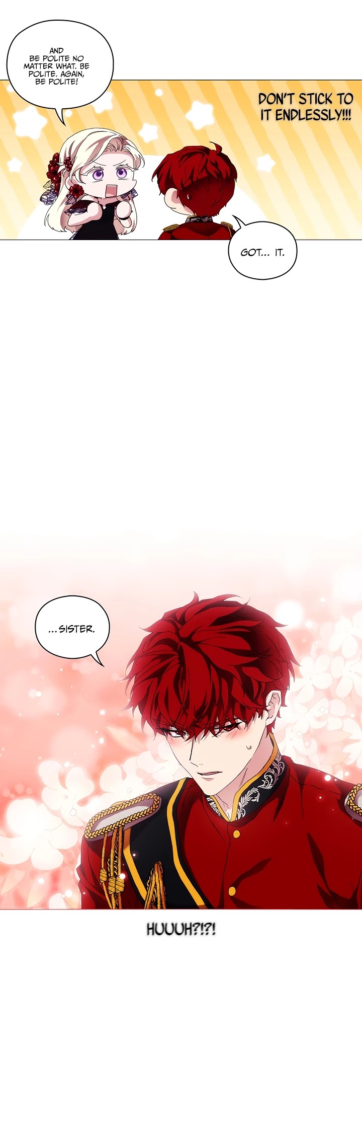 When the Villainess Loves Chapter 50 page 19 - Chapter 50