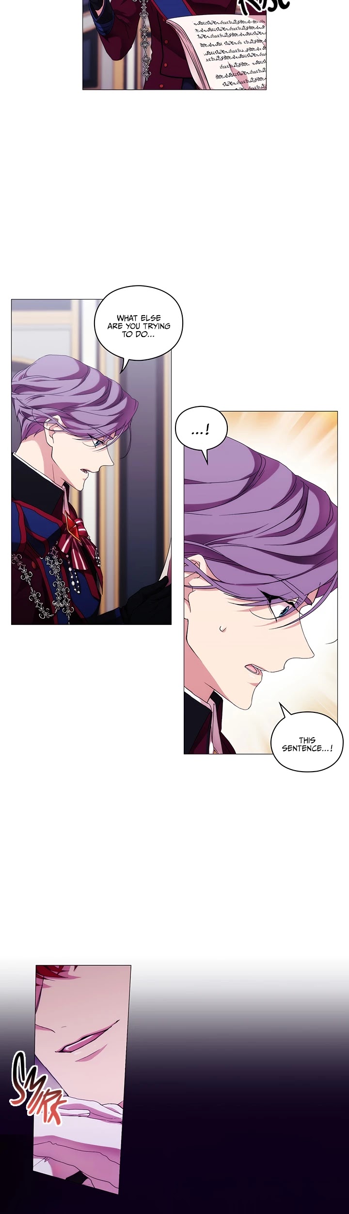 When the Villainess Loves Chapter 50 page 27 - Chapter 50