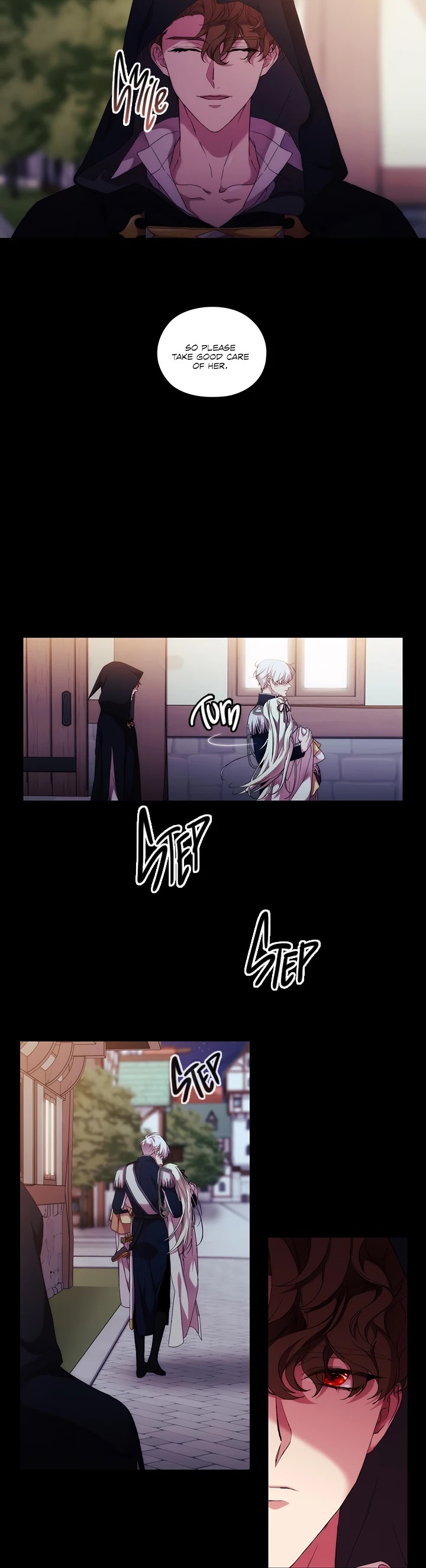 When the Villainess Loves Chapter 50 page 5 - Chapter 50