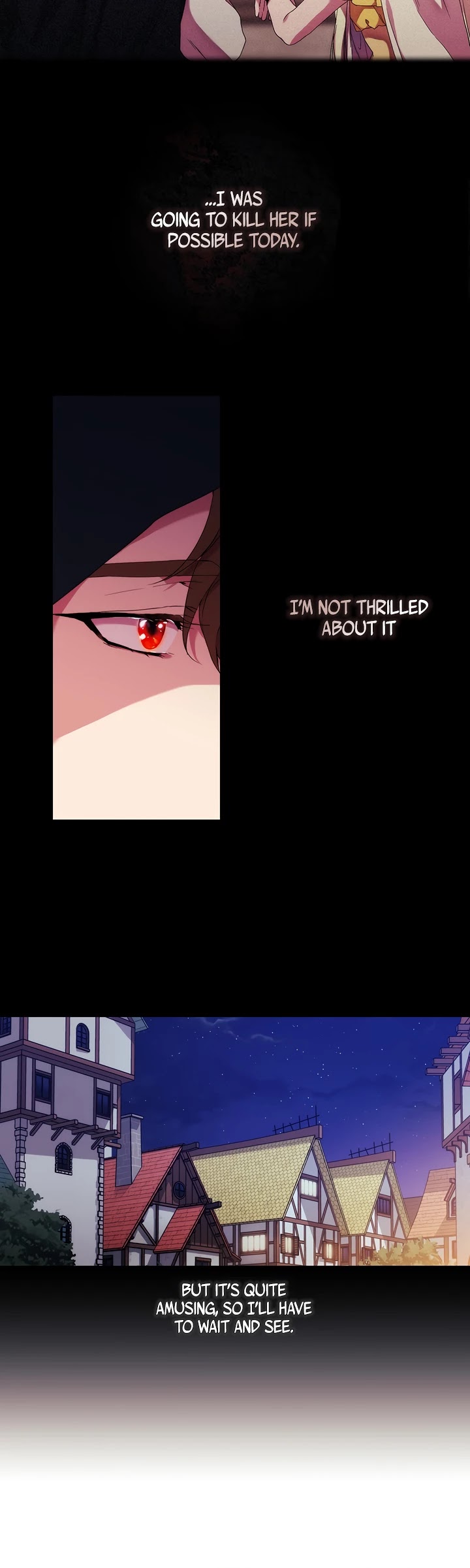 When the Villainess Loves Chapter 50 page 7 - Chapter 50