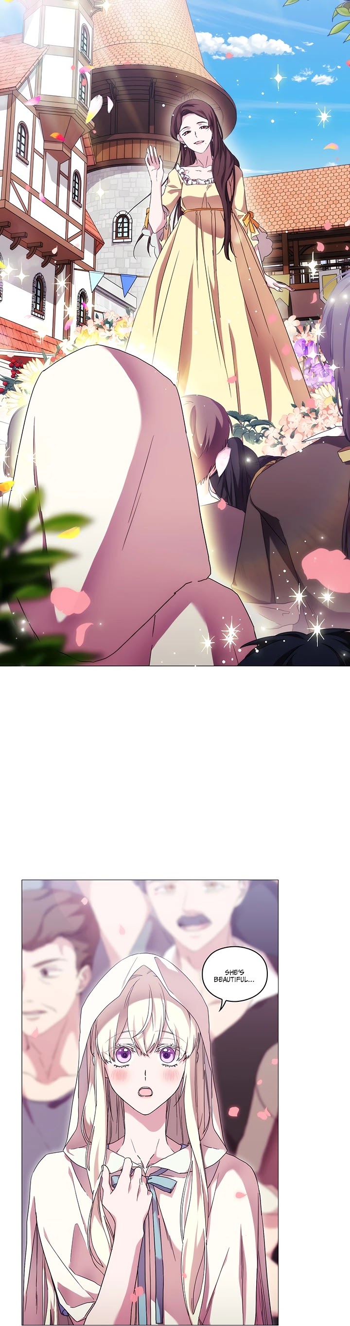 When the Villainess Loves Chapter 51 page 11 - Chapter 51