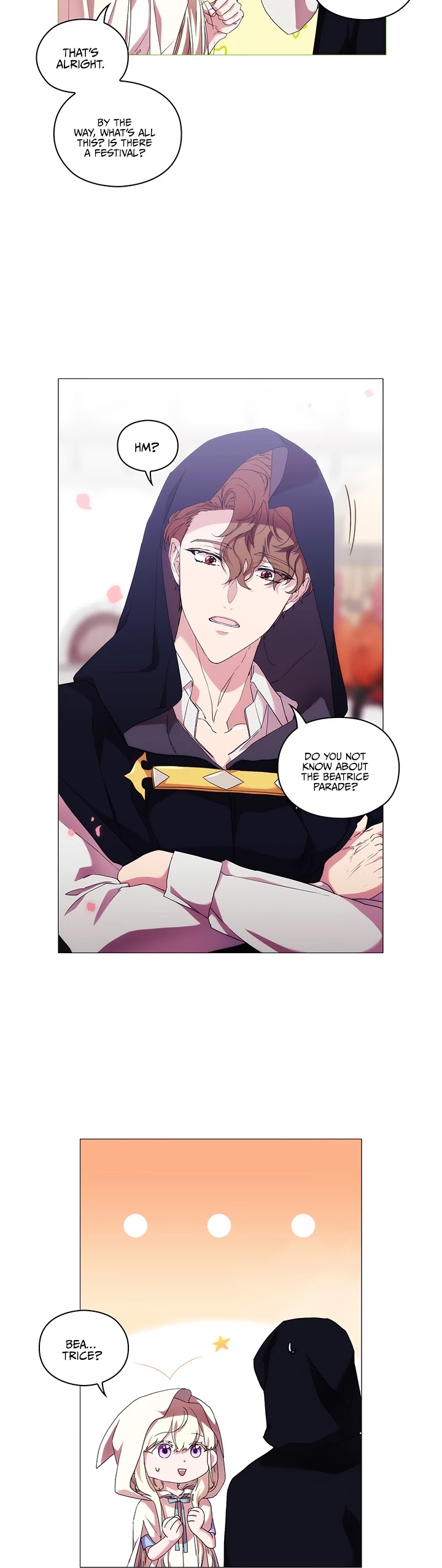 When the Villainess Loves Chapter 51 page 13 - Chapter 51