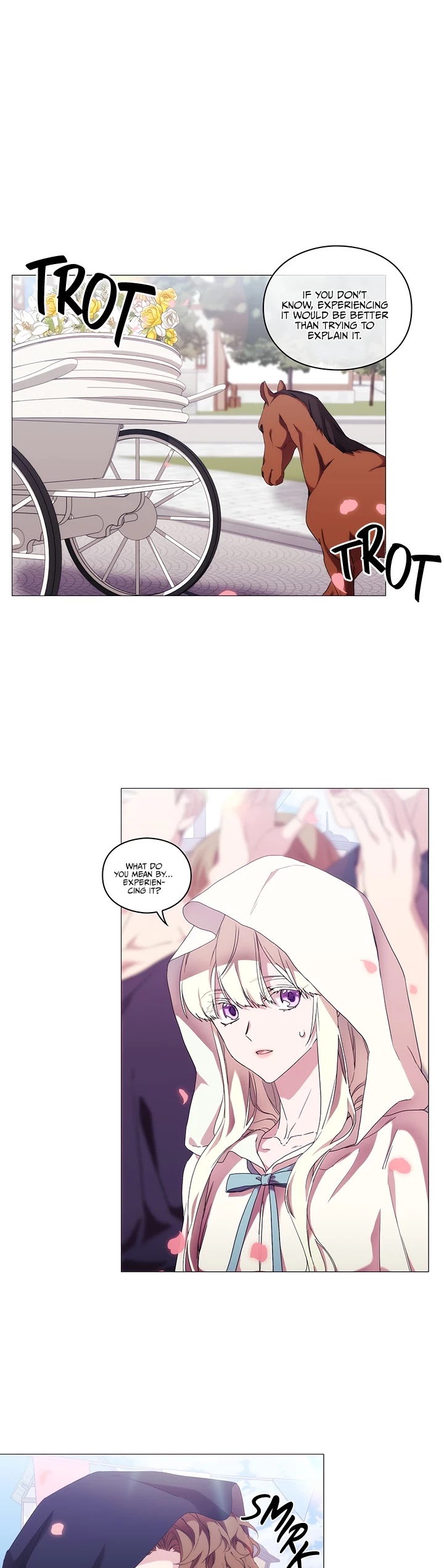 When the Villainess Loves Chapter 51 page 14 - Chapter 51