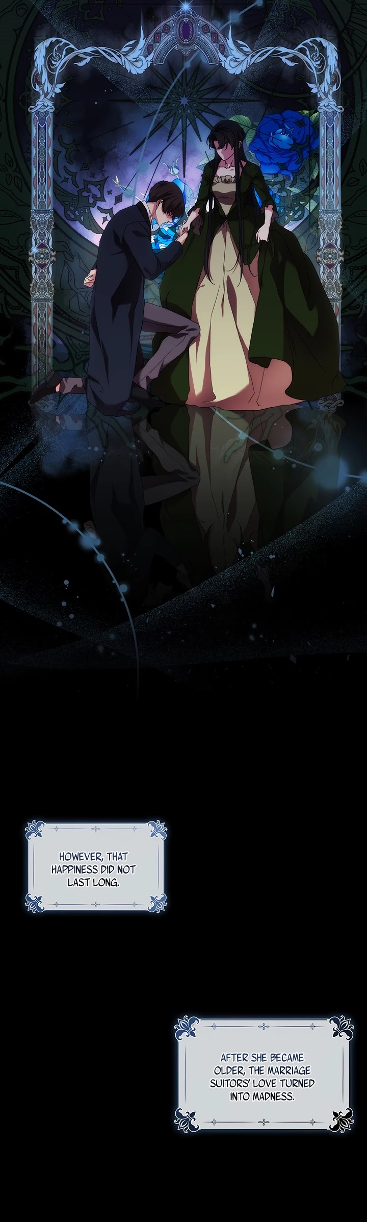 When the Villainess Loves Chapter 51 page 17 - Chapter 51