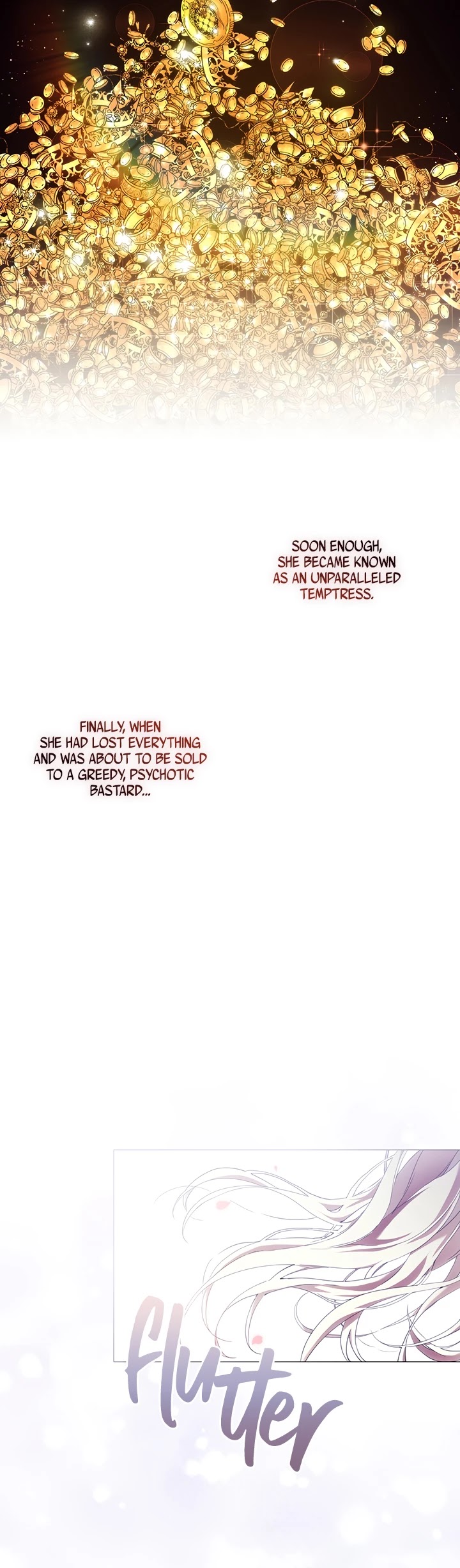 When the Villainess Loves Chapter 51 page 19 - Chapter 51