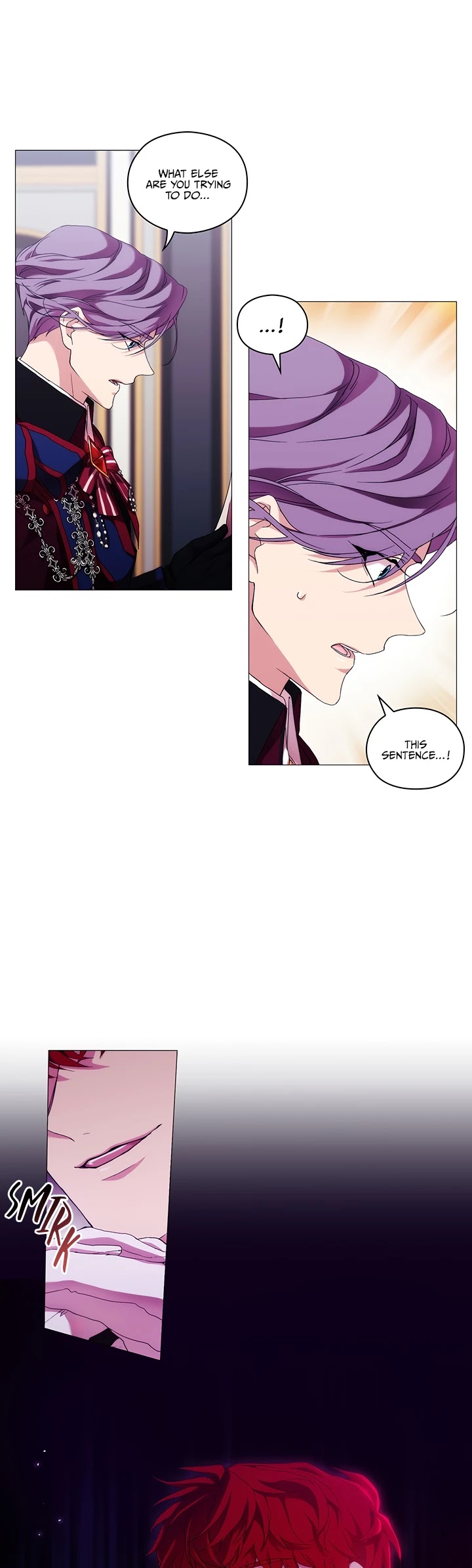 When the Villainess Loves Chapter 51 page 2 - Chapter 51
