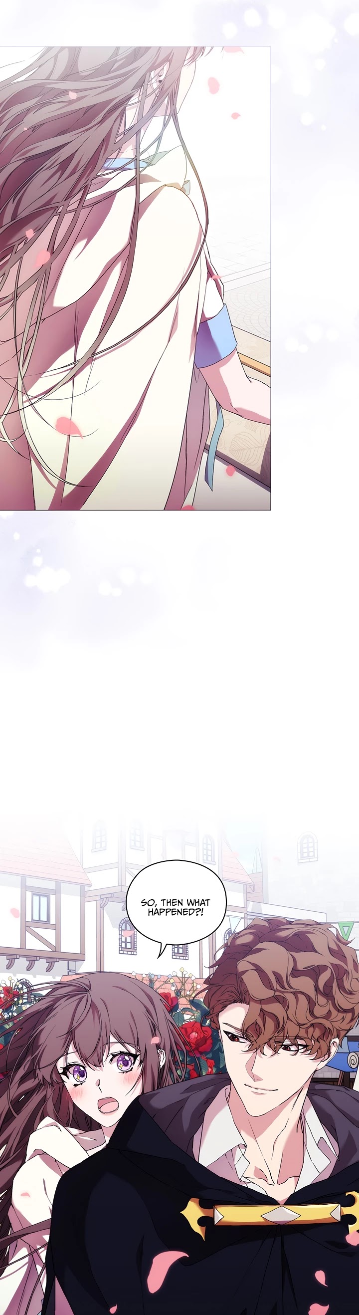 When the Villainess Loves Chapter 51 page 20 - Chapter 51