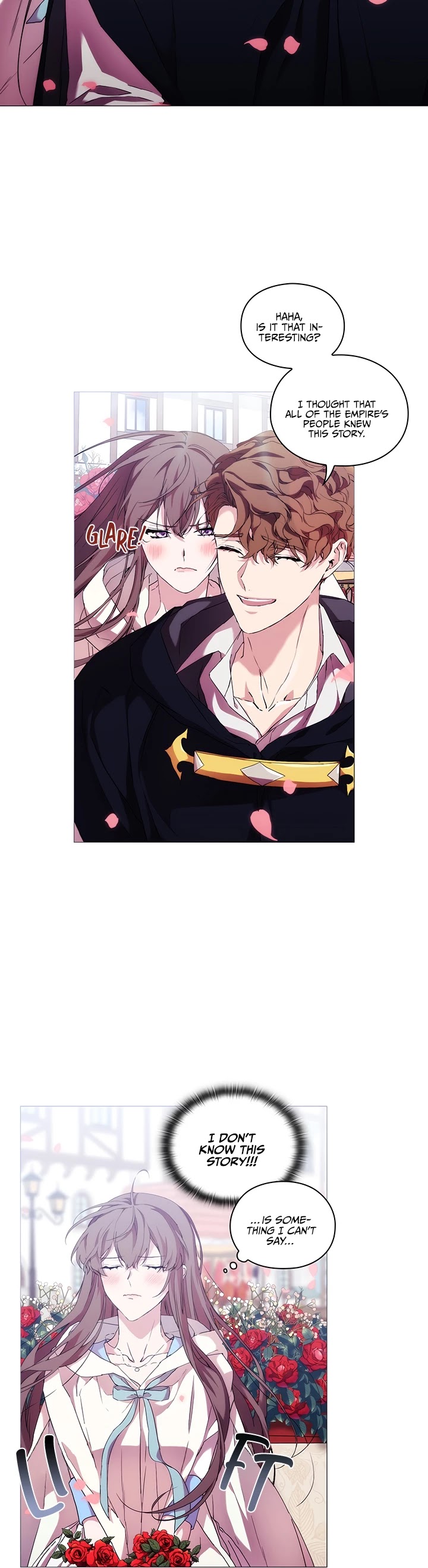 When the Villainess Loves Chapter 51 page 21 - Chapter 51