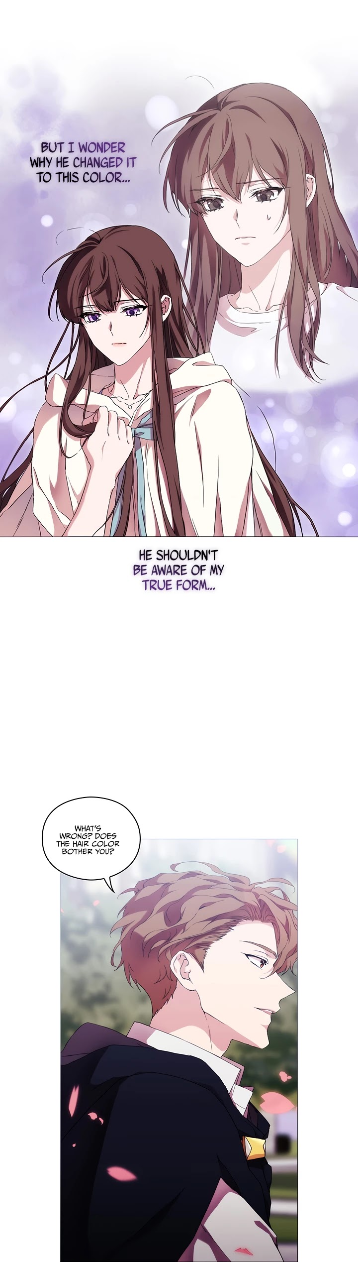 When the Villainess Loves Chapter 51 page 23 - Chapter 51