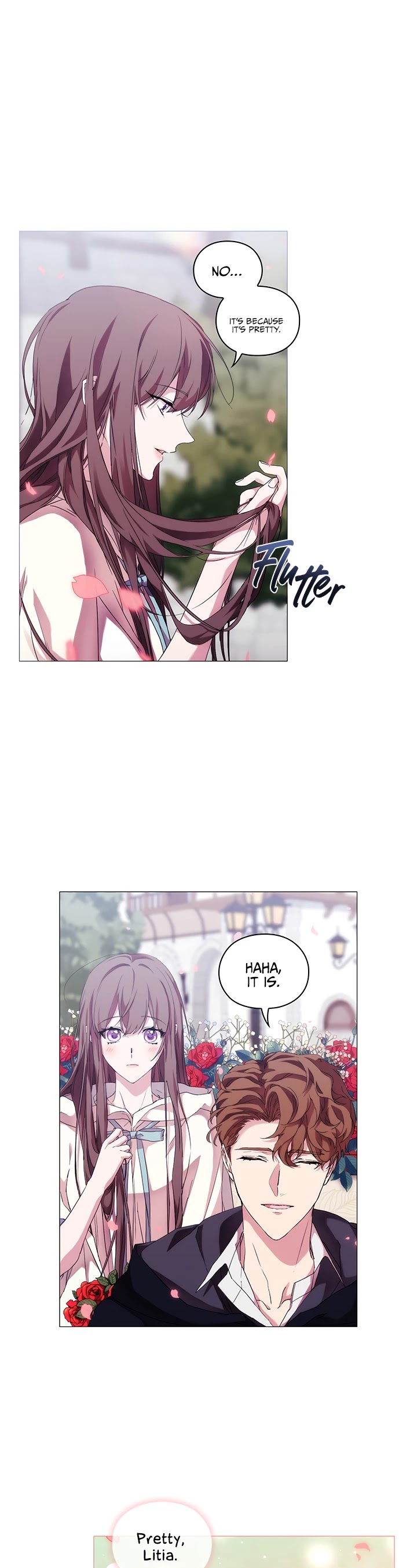 When the Villainess Loves Chapter 51 page 24 - Chapter 51