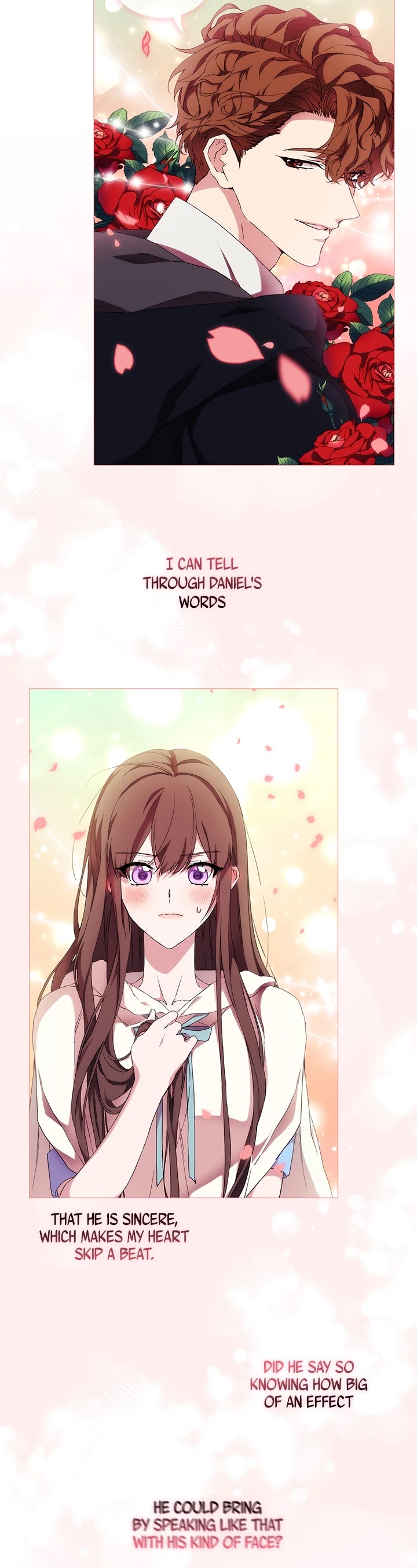 When the Villainess Loves Chapter 51 page 25 - Chapter 51