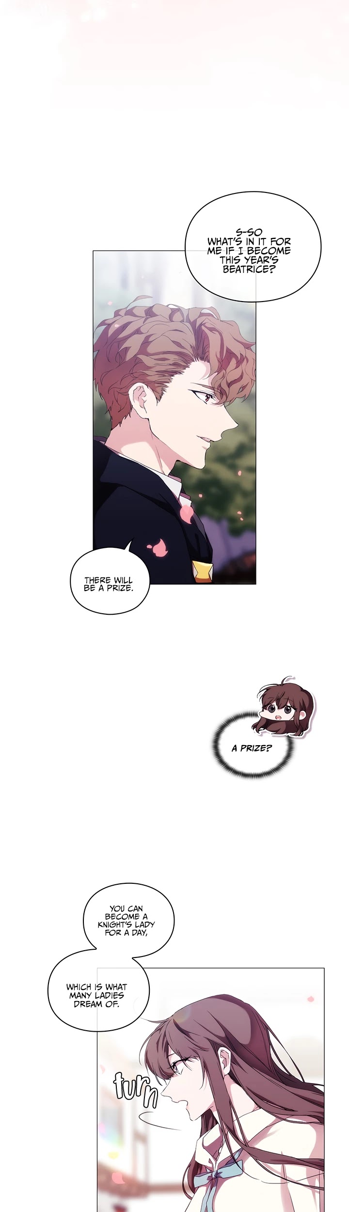 When the Villainess Loves Chapter 51 page 26 - Chapter 51