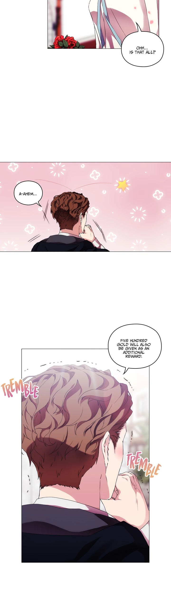 When the Villainess Loves Chapter 51 page 27 - Chapter 51