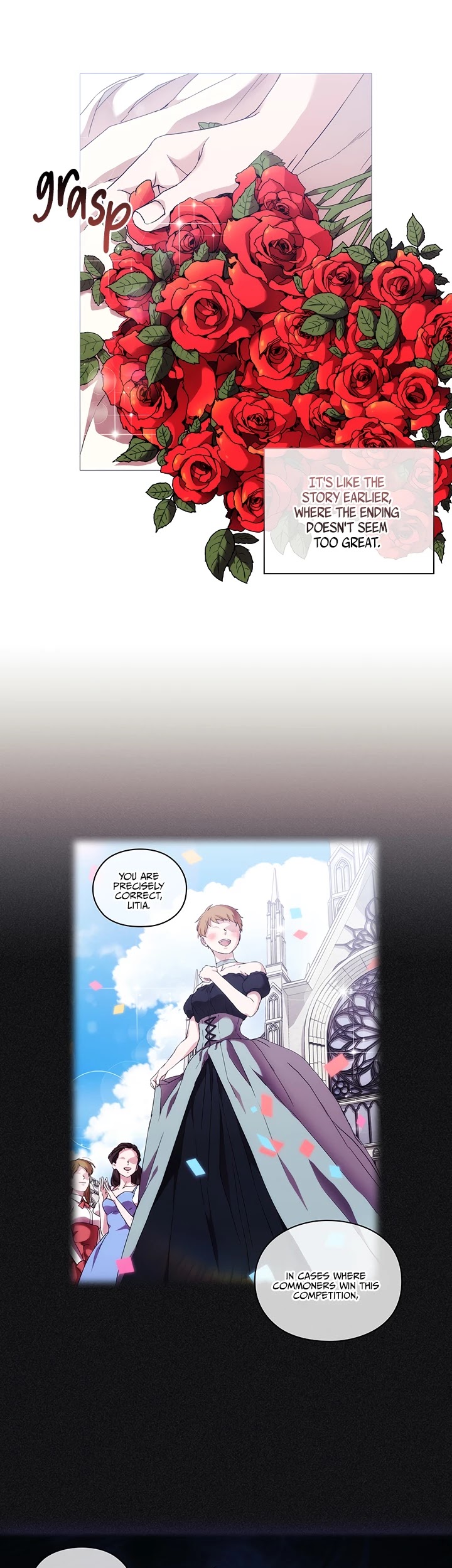 When the Villainess Loves Chapter 51 page 29 - Chapter 51