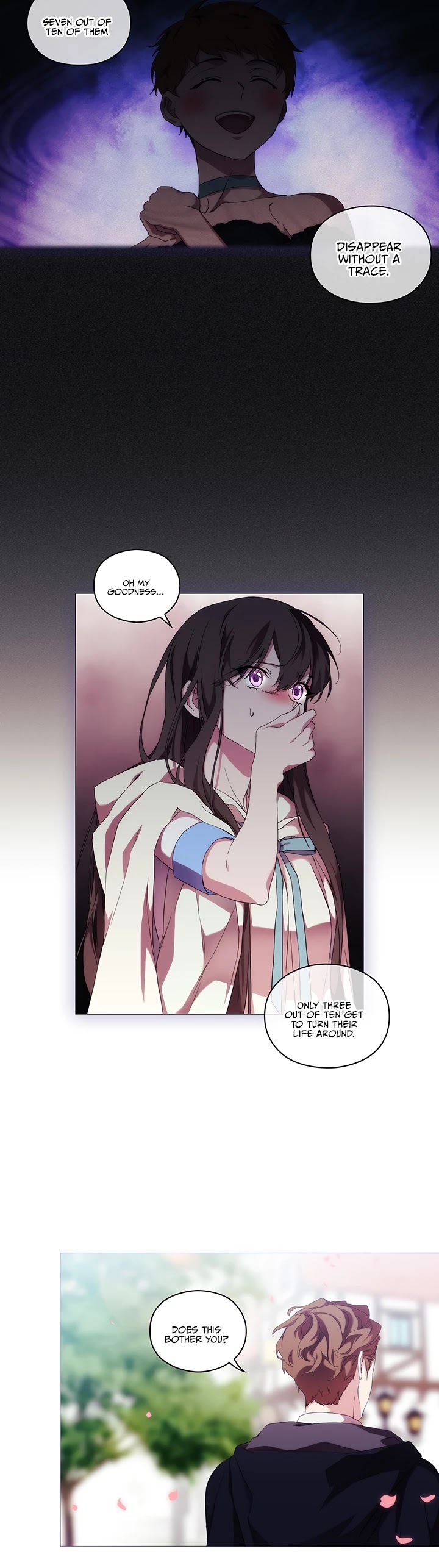 When the Villainess Loves Chapter 51 page 30 - Chapter 51