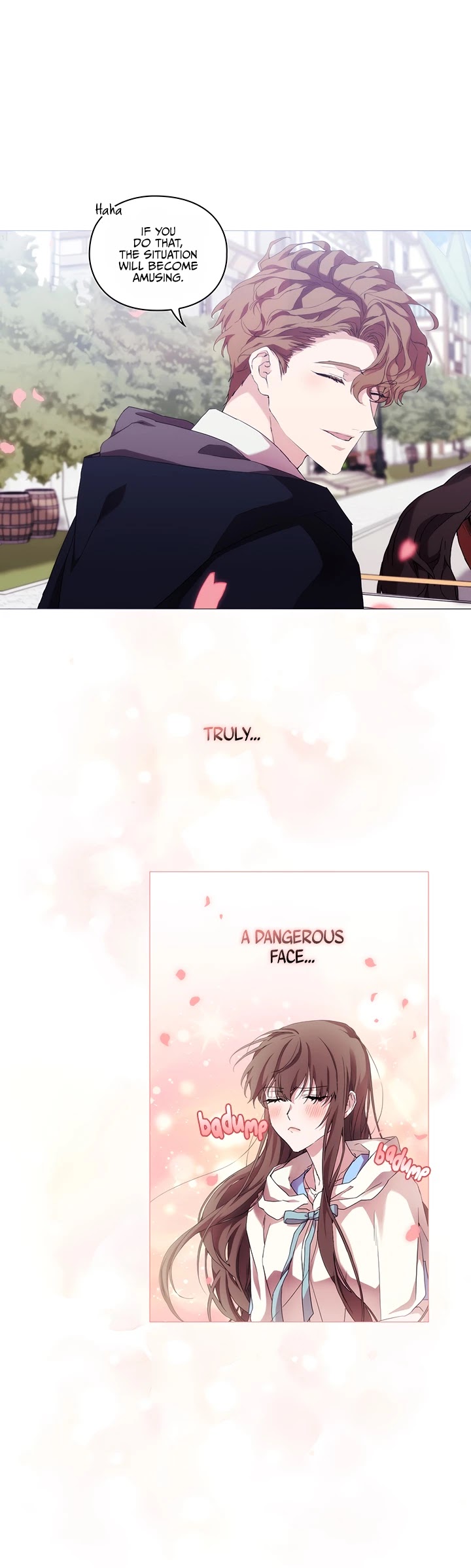 When the Villainess Loves Chapter 51 page 32 - Chapter 51