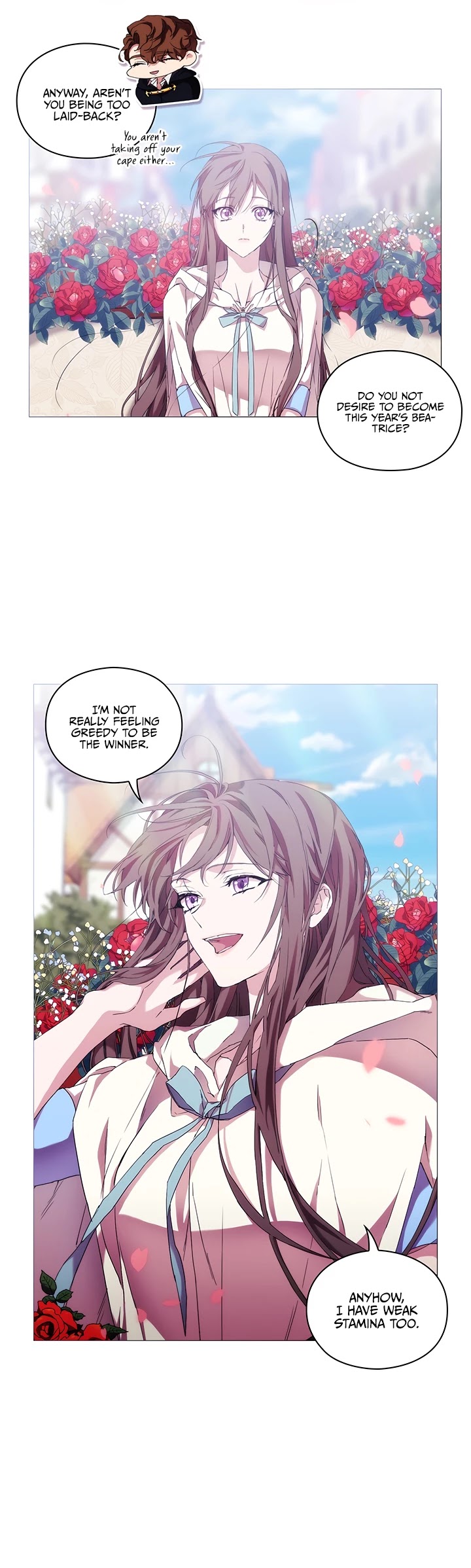 When the Villainess Loves Chapter 51 page 33 - Chapter 51