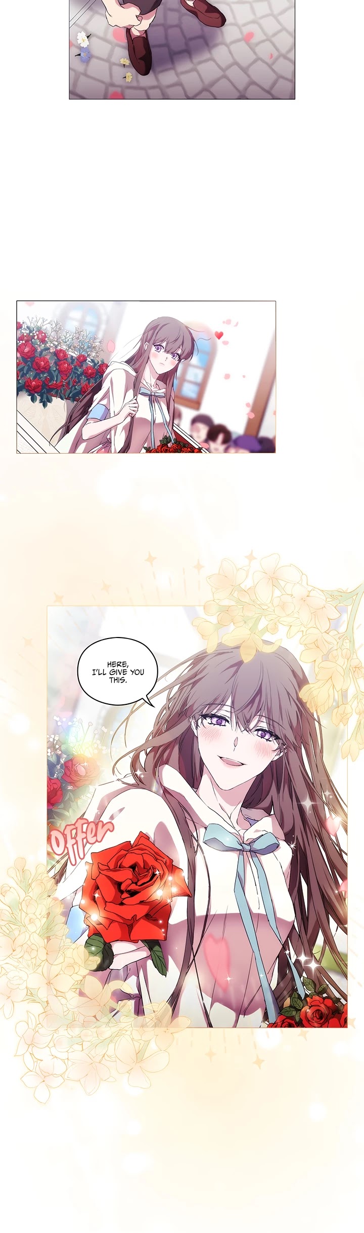 When the Villainess Loves Chapter 51 page 35 - Chapter 51