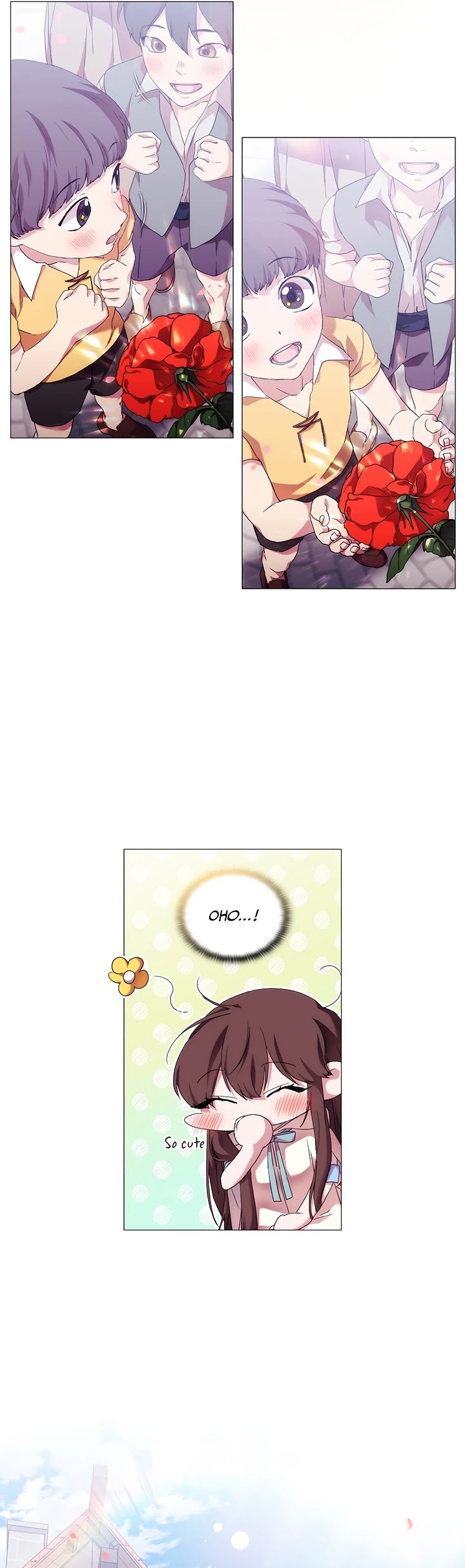 When the Villainess Loves Chapter 51 page 36 - Chapter 51