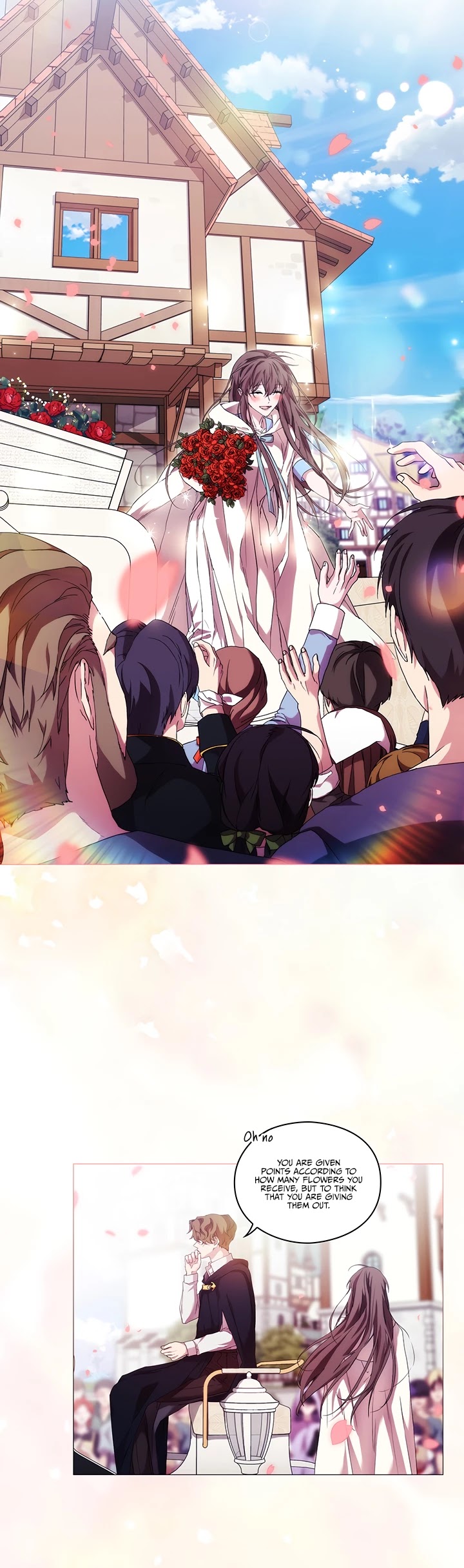 When the Villainess Loves Chapter 51 page 37 - Chapter 51
