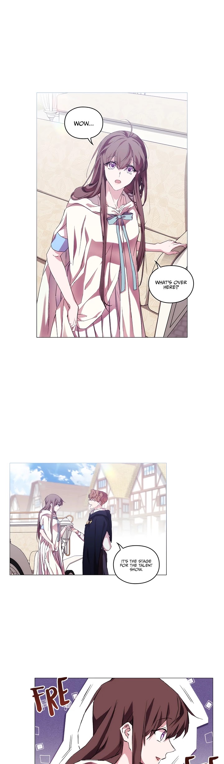 When the Villainess Loves Chapter 51 page 40 - Chapter 51