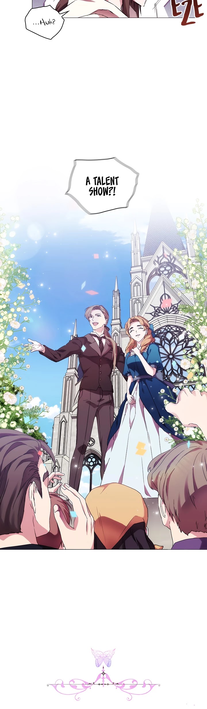 When the Villainess Loves Chapter 51 page 41 - Chapter 51