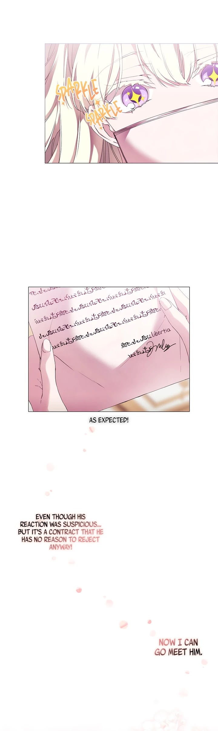 When the Villainess Loves Chapter 51 page 5 - Chapter 51